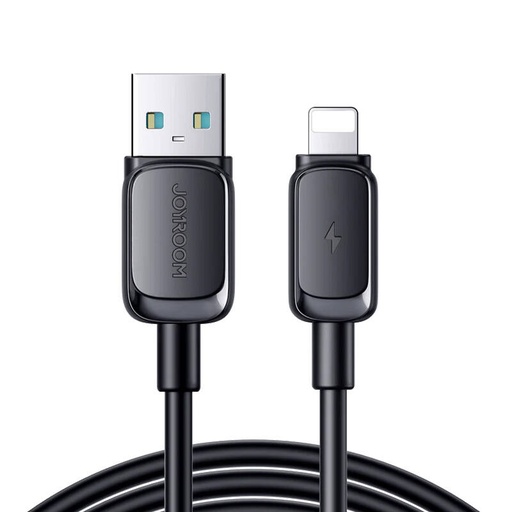 [053750] Kabel S-AL012A14 2.4A USB na Lightning / 2,4A/ 1,2m (crni)