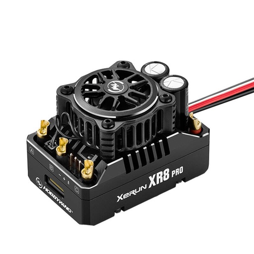 [053355] XERUN XR8 Pro G3 200A ESC