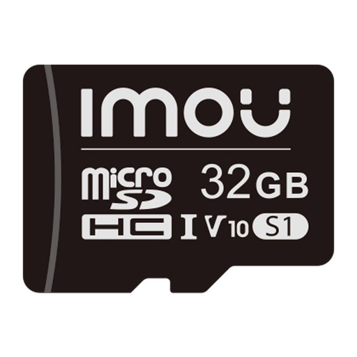 [054657] Memorijska kartica IMOU microSD 32GB (UHS-I, SDHC, 10/U1/V10, 90/20)