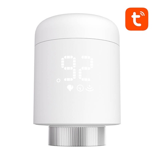 [053975] Pametni termostat radijatorski ventil Avatto TRV16 Zigbee Tuya