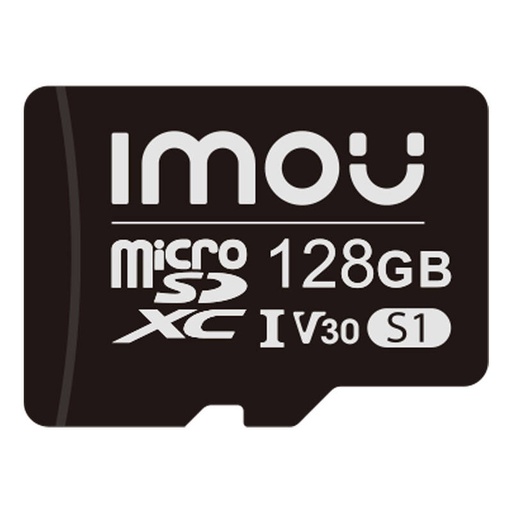 [054662] Memorijska kartica IMOU 128GB microSD (UHS-I, SDHC, 10/U3/V30, 95/38)