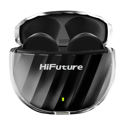 [055760] TWS EarBuds HiFuture FlyBuds 3 (crni)