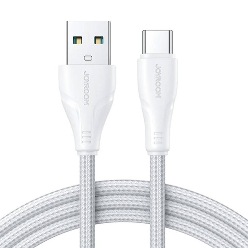 [050730] USB na USB-C kabel Joyroom Surpass 3A, 3m (bijeli)