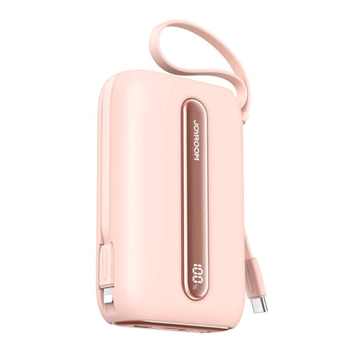 [053627] PowerBank JR-L012 Plus 22.5W 20000mAh (roza)