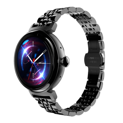 [055745] SmartWatch HiFuture Future Aura (crni)