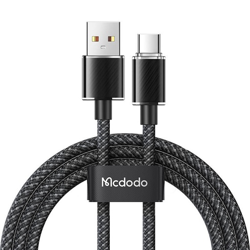 [057531] Kabel USB-A na USB-C Mcdodo CA-3653, 100W, 2m (crni)