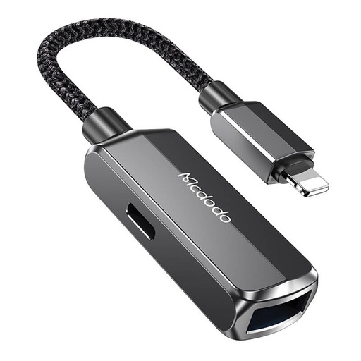 [057495] Mcdodo CA-2690 OTG 2u1 pretvarač Lightning u USB 3.0