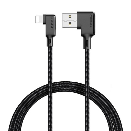 [057543] Kabel USB-A na Lightning Mcdodo CA-7511, 1,8m (crni)