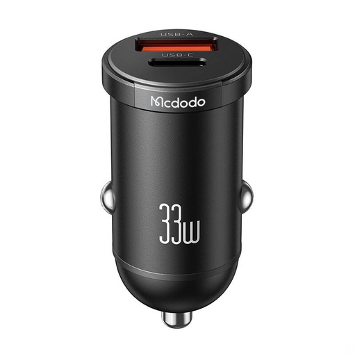 [057548] Auto punjač Mcdodo CC-2320, USB-C + USB-A, 30W