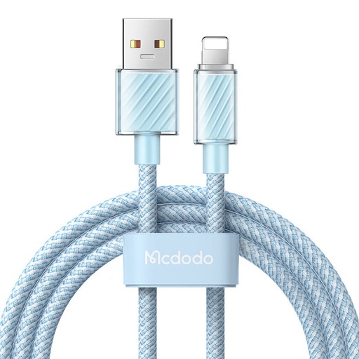 [057524] Kabel USB-A na Lightning Mcdodo CA-3641, 1,2m (plavi)