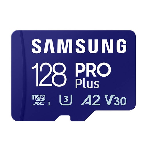 [058166] Memorijska kartica Samsung PRO Plus SDXC 128 GB U3 A2 V30 (MB-MD128SA/EU)