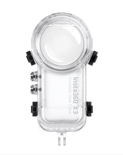 [057855] Insta360 X3 Invisible Dive Case