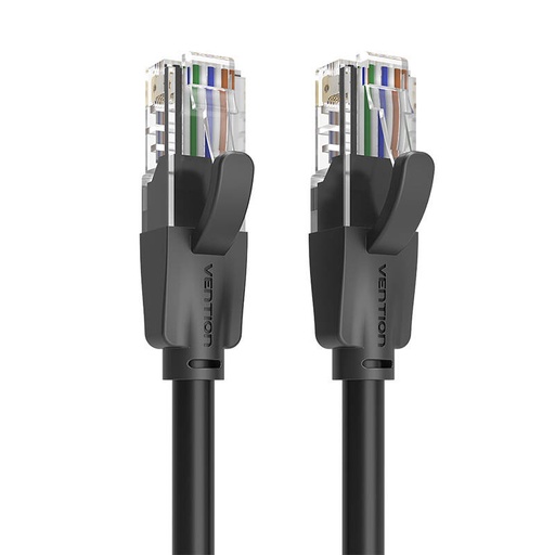 [056603] UTP Kategorija 6 Mrežni kabel Vention IBEBN 15m crni