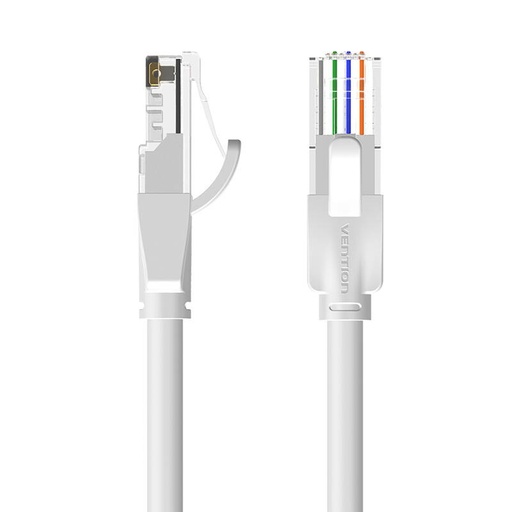 [056605] UTP Kategorija 6 Mrežni kabel Vention IBEHD 0,5 m sivi