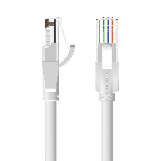 [056606] UTP Kategorija 6 Mrežni kabel Vention IBEHF 1m sivi