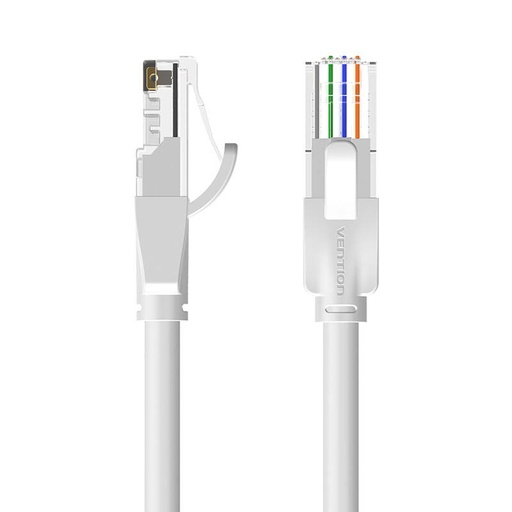 [056607] UTP Kategorija 6 Mrežni kabel Vention IBEHG 1,5 m sivi