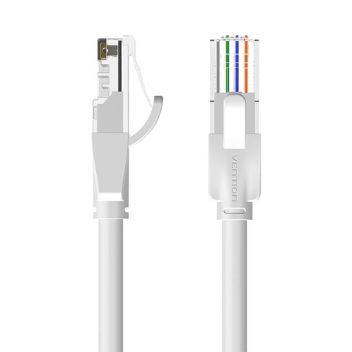 [056610] UTP Kategorija 6 Mrežni kabel Vention IBEHJ 5m sivi