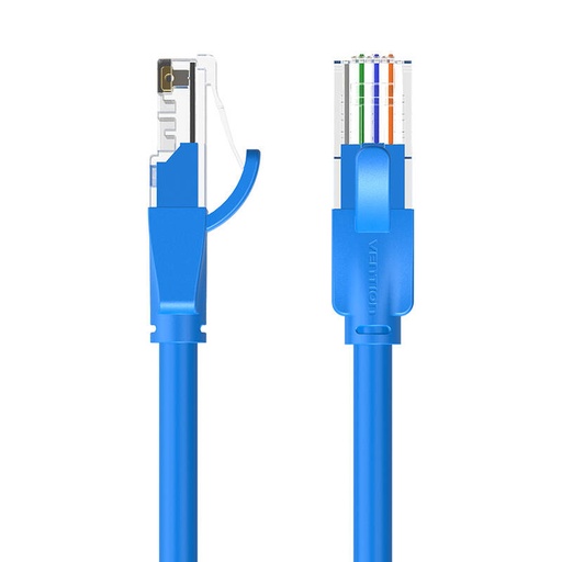 [056612] UTP mrežni kabel kategorije 6 Vention IBELG 1,5 m plavi