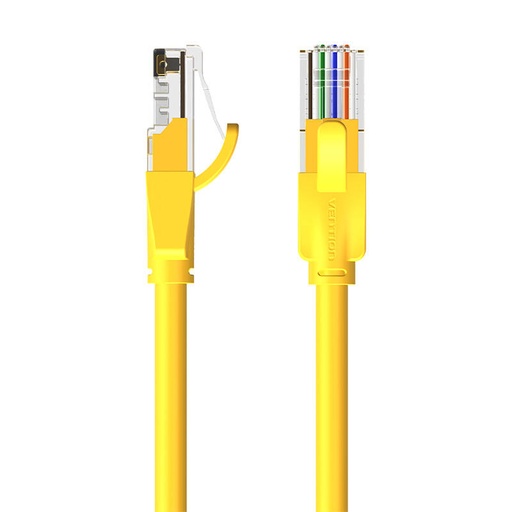 [056615] UTP Kategorija 6 Mrežni kabel Vention IBEYF 1m žuta