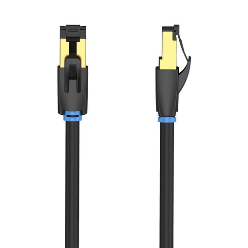 [056648] Kategorija 8 SFTP mrežni kabel Vention IKABF 1m crni
