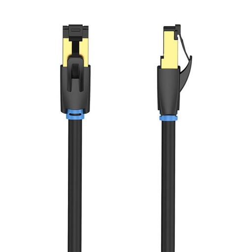 [056654] Kategorija 8 SFTP mrežni kabel Vention IKABN 15m crni