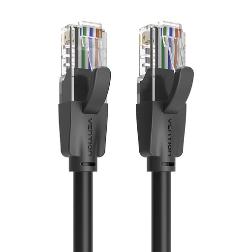 [056259] UTP Kategorija 6 mrežni kabel Vention IBEBV 40m crni