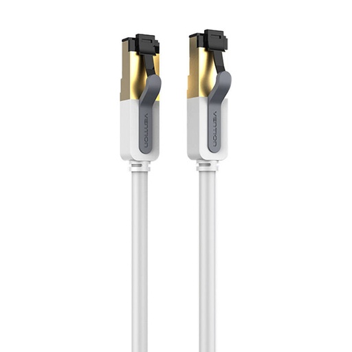 [056271] Kategorija 7 SFTP mrežni kabel Vention ICDHL 10m sivi