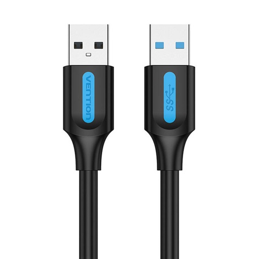 [056526] USB 3.0 kabel Vention CONBD 0.5m Black PVC