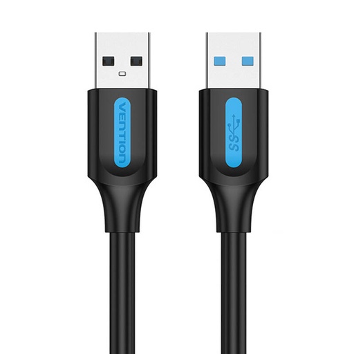 [056528] USB 3.0 kabel Vention CONBG 1.5m Black PVC