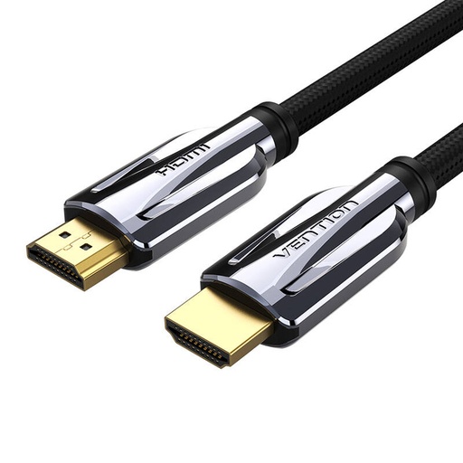 [056382] Kabel HDMI 2.1 Vention AALBG 1,5m (crni)