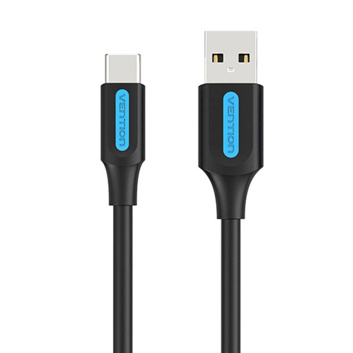 [056223] USB 2.0 A na USB-C 3A kabel Vention COKBH 2m crni