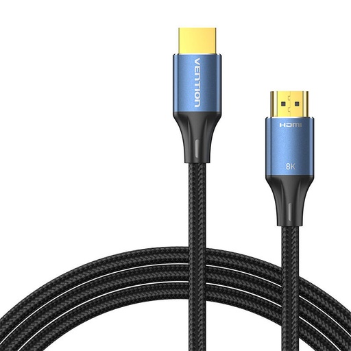 [056421] HDMI-A 8K kabel 5m Vention ALGLJ (plavi)