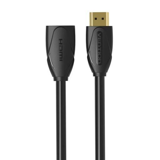 [056695] HDMI produžni 1,5 m Vention VAA-B06-B150 (crni)