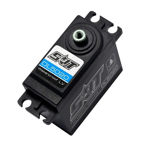 [011011] Digital SRT DL5020 LV servo 65 g (20 kg/ 0,16 s) vodootporan