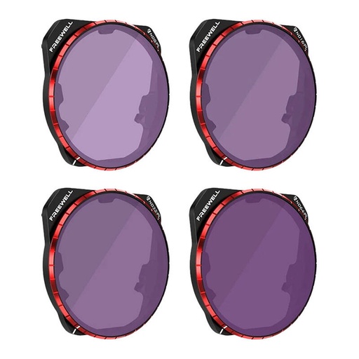 [058562] Set od 4 filtera Freewell Bright Day za DJI Mavic 3 Pro/Cine