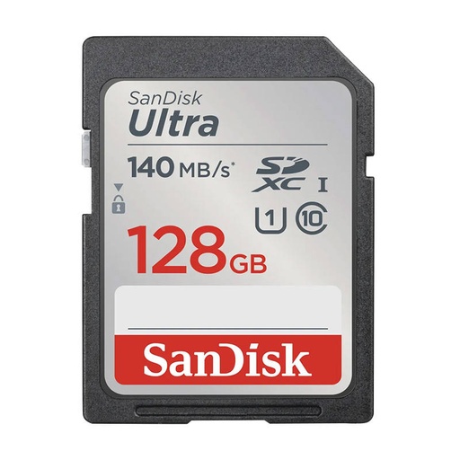 [047104] Memorijska kartica SANDISK ULTRA SDXC 128GB 140MB/s UHS-I Class 10