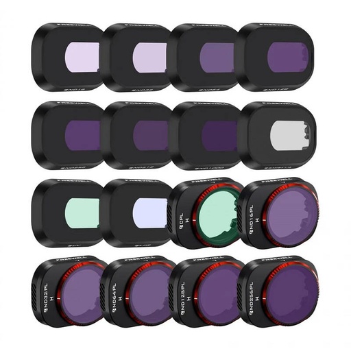 [057875] Set od 16 filtera Freewell za DJI Mini 4 Pro dron