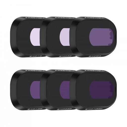 [057876] Set od 6 filtera za cijeli dan Freewell za DJI Mini 4 Pro dron