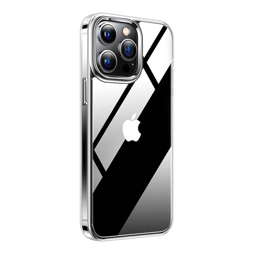 [057238] Torras telefonska maska ​​Auqanova za iPhone 15 PRO (prozirna)