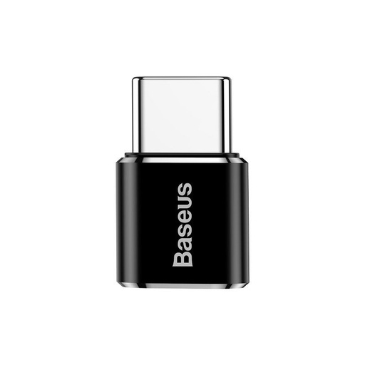 [015900] Baseus Micro USB na USB Type-C adapter - crni