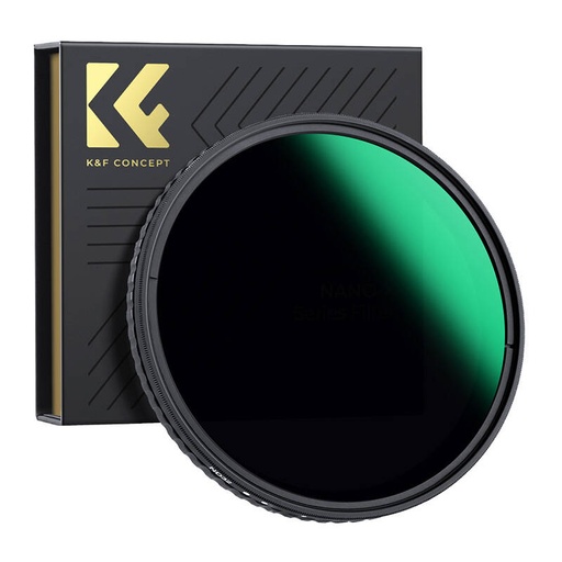 [059532] Filter Nano-X 37 mm XV40 K&F Concept