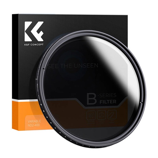 [059479] Filter Slim 37 MM K&F Concept KV32