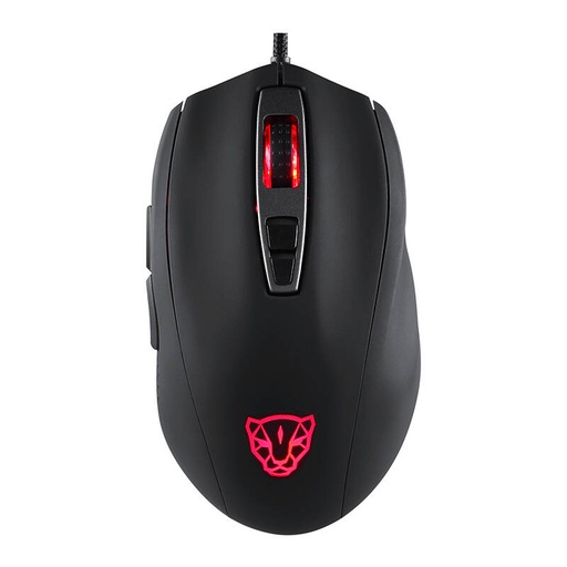 [057916] Gaming miš Motospeed V60 5000 DPI (crni)