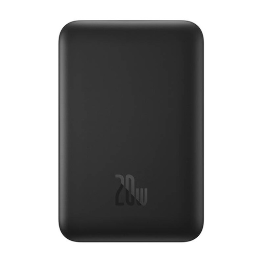 [057350] Magnetic Mini Air Powerbank Baseus 10000mAh 20W (crni)