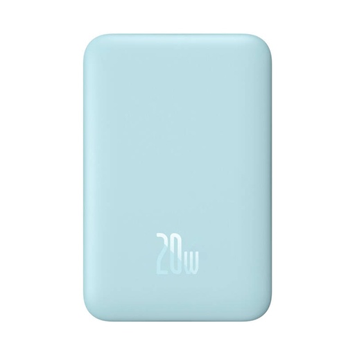 [057352] Magnetic Mini Air Powerbank Baseus 10000mAh 20W (plavi)