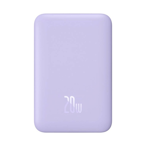 [057353] Magnetic Mini Air Powerbank Baseus 10000mAh 20W (ljubičasta)