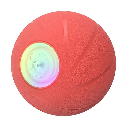 [058931] Interaktivna lopta za pse Cheerble Wicked Ball PE (crvena)