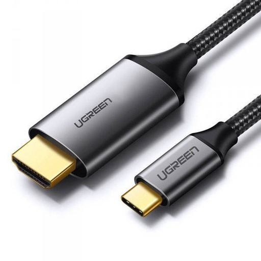 [017793] USB-C na HDMI kabel UGREEN 4K UHD 1,5 m (crni)