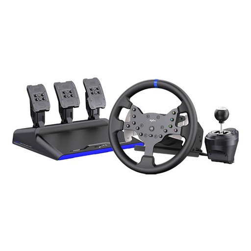 [059216] Gaming Wheel PXN-V99 (PC / PS3 / PS4 / XBOX ONE / SWITCH)