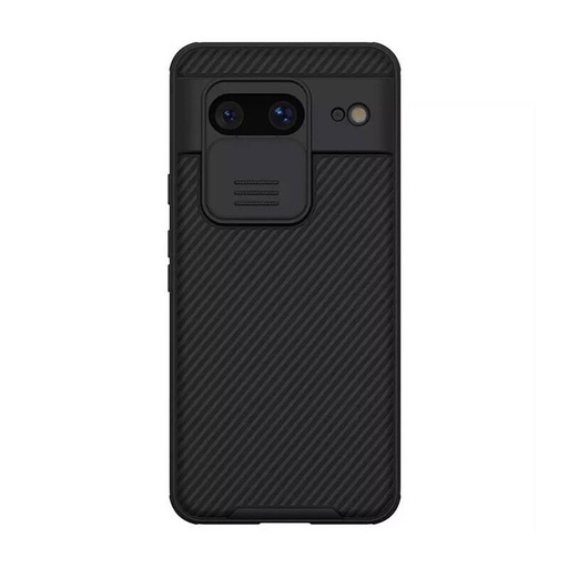 [060755] Nillkin CamShield Pro Case za Google Pixel 8 (crna)